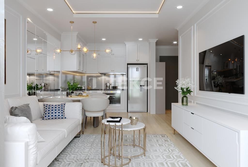 Appartamenti a Antalya, Turchia, 80 m² - foto 18