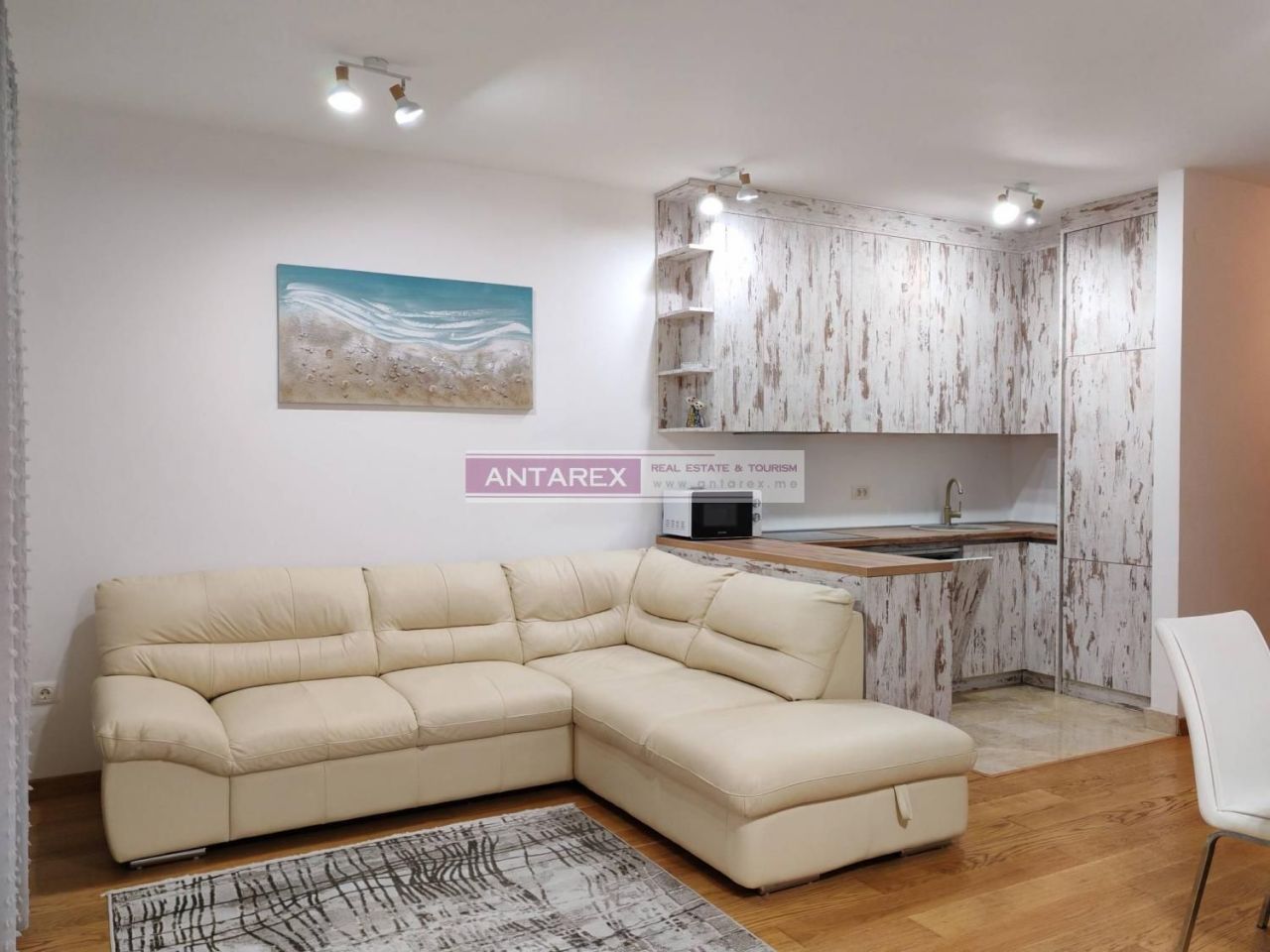 Appartamenti a Rafailovici, Montenegro, 76 m² - foto 2