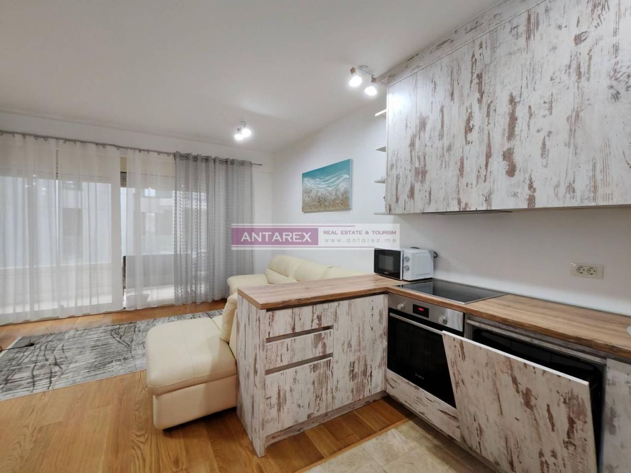 Appartamenti a Rafailovici, Montenegro, 76 m² - foto 3