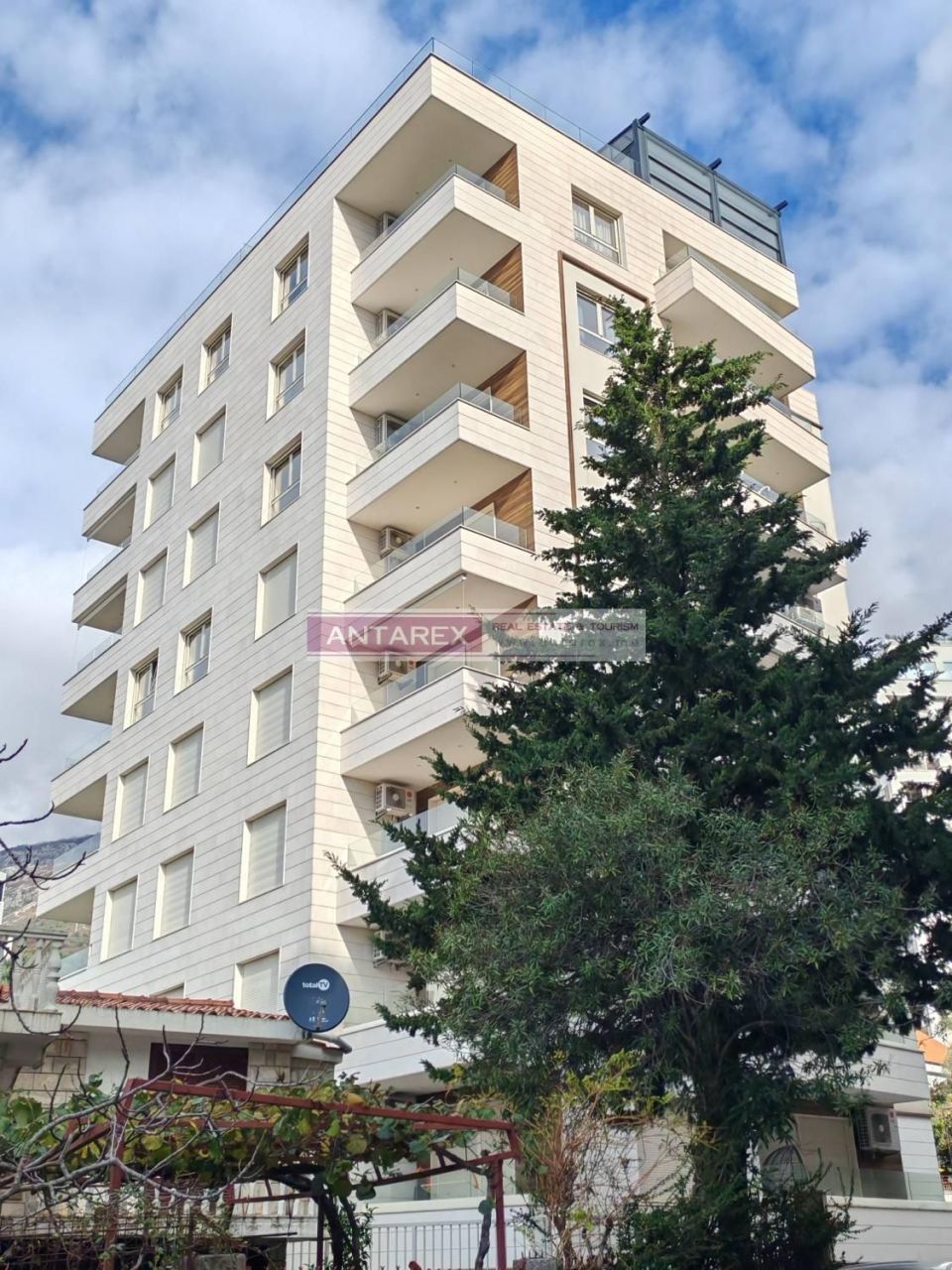 Appartamenti a Rafailovici, Montenegro, 76 m² - foto 15