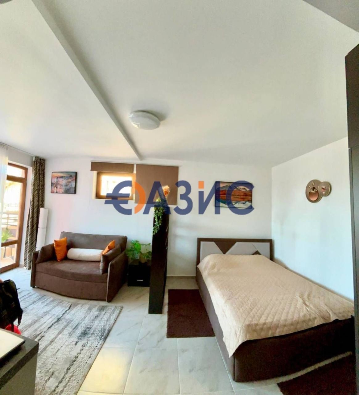 Appartement à Sveti Vlas, Bulgarie, 61 m² - image 1
