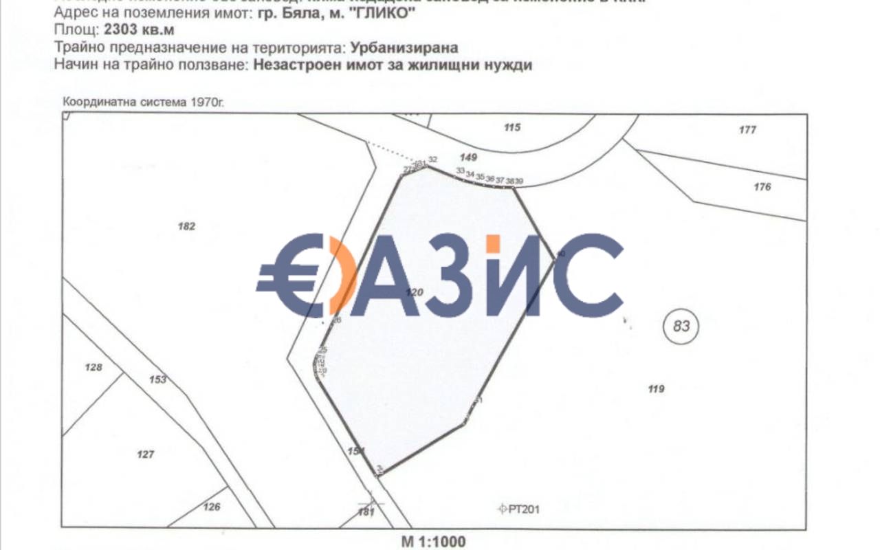 Commercial property in Byala, Bulgaria, 2 303 m² - picture 2