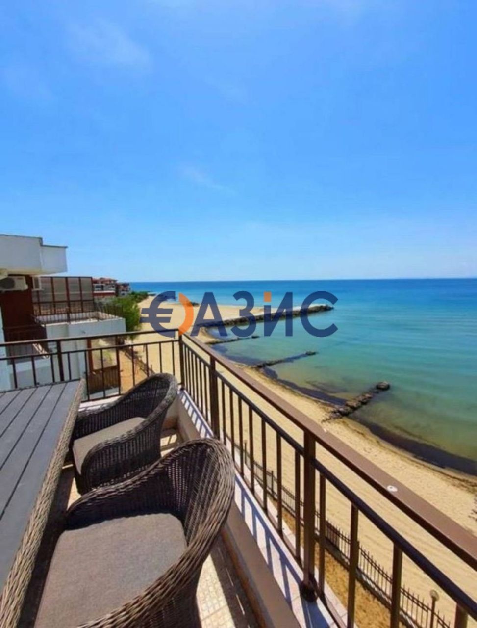 Apartment in Elenite, Bulgarien, 113 m² - Foto 3