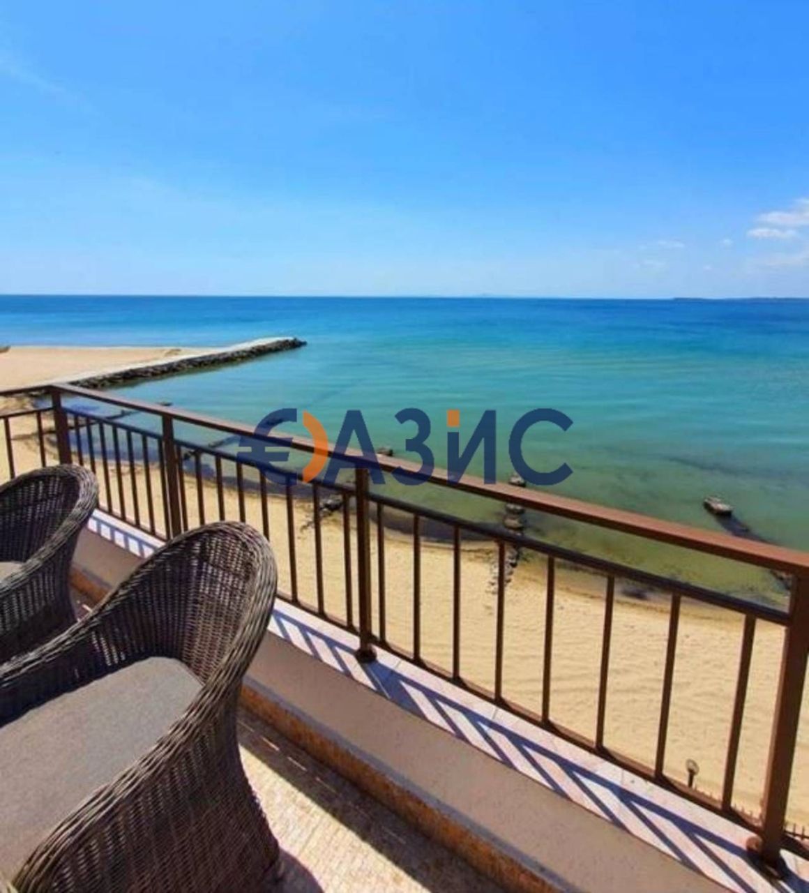 Apartment in Elenite, Bulgarien, 113 m² - Foto 10