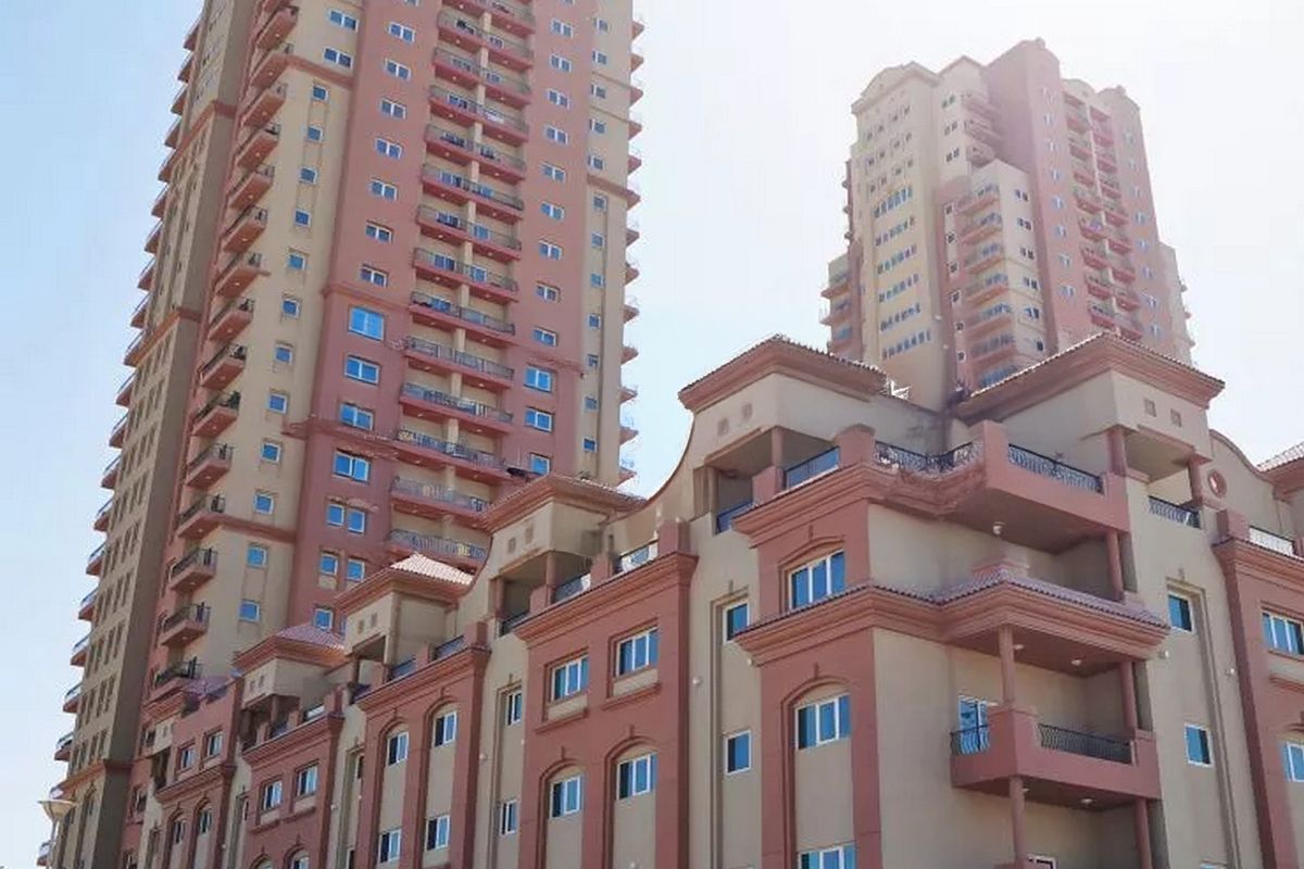 Piso en Dubái, EAU, 152 m² - imagen 6