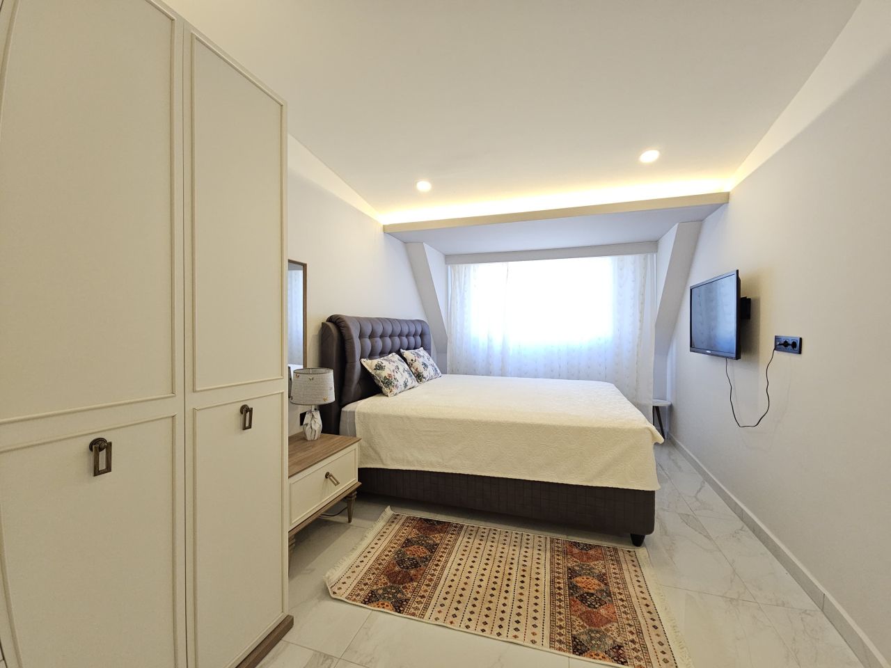 Attico a Alanya, Turchia, 155 m² - foto 7
