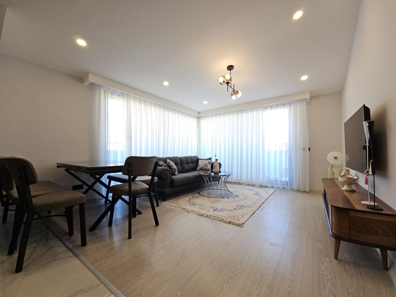Attico a Alanya, Turchia, 155 m² - foto 8
