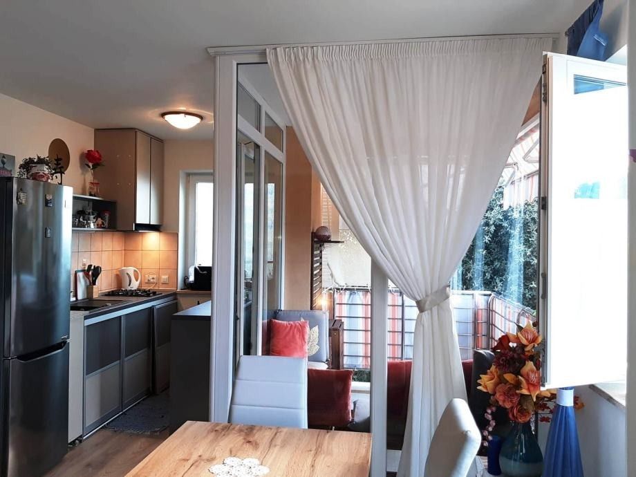 Wohnung in Rovinj, Kroatien, 49 m² - Foto 1