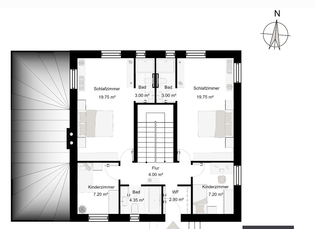 Casa en Poreč, Croacia, 170 m² - imagen 12