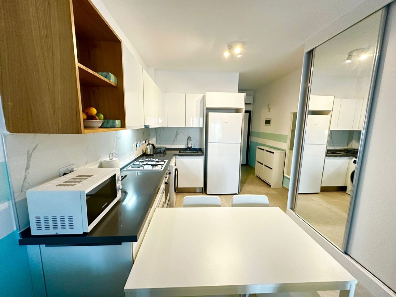 Apartment in Famagusta, Cyprus, 45 m² - picture 4