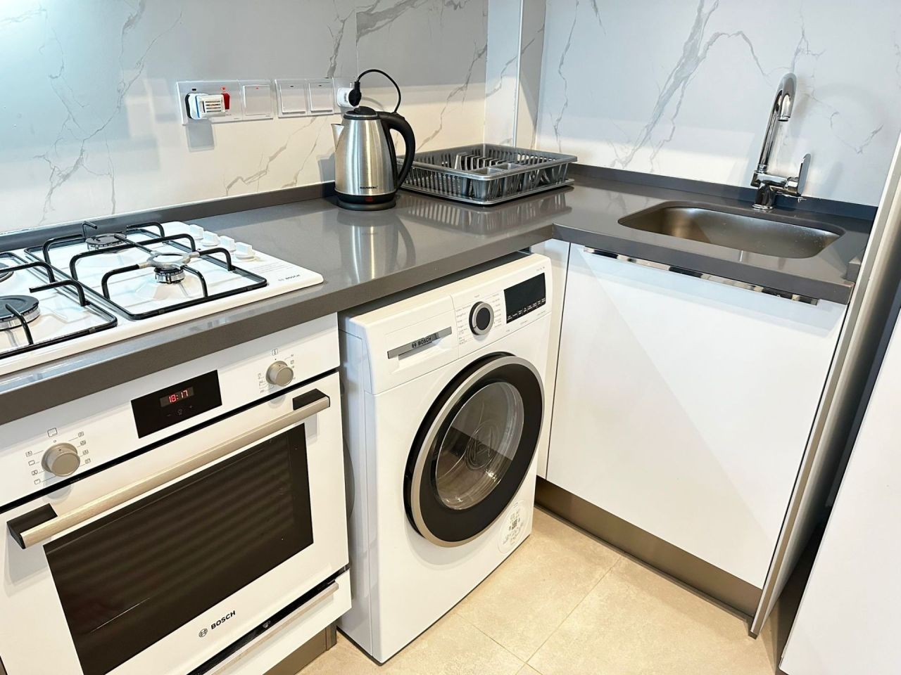 Apartment in Famagusta, Cyprus, 45 m² - picture 5