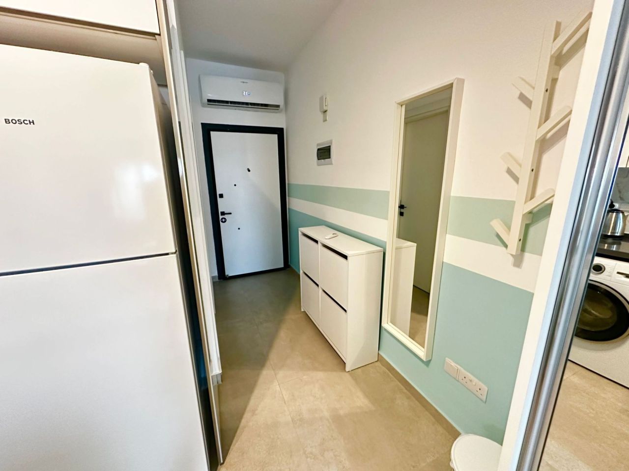 Apartment in Famagusta, Cyprus, 45 m² - picture 7