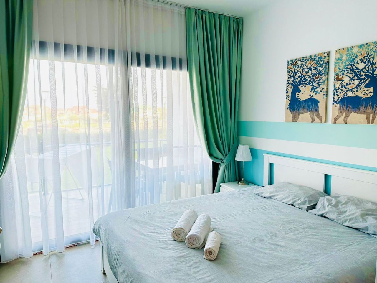 Apartment in Famagusta, Cyprus, 45 m² - picture 8