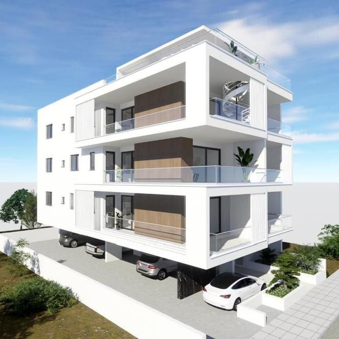 Appartement à Larnaca, Chypre, 110 m² - image 1