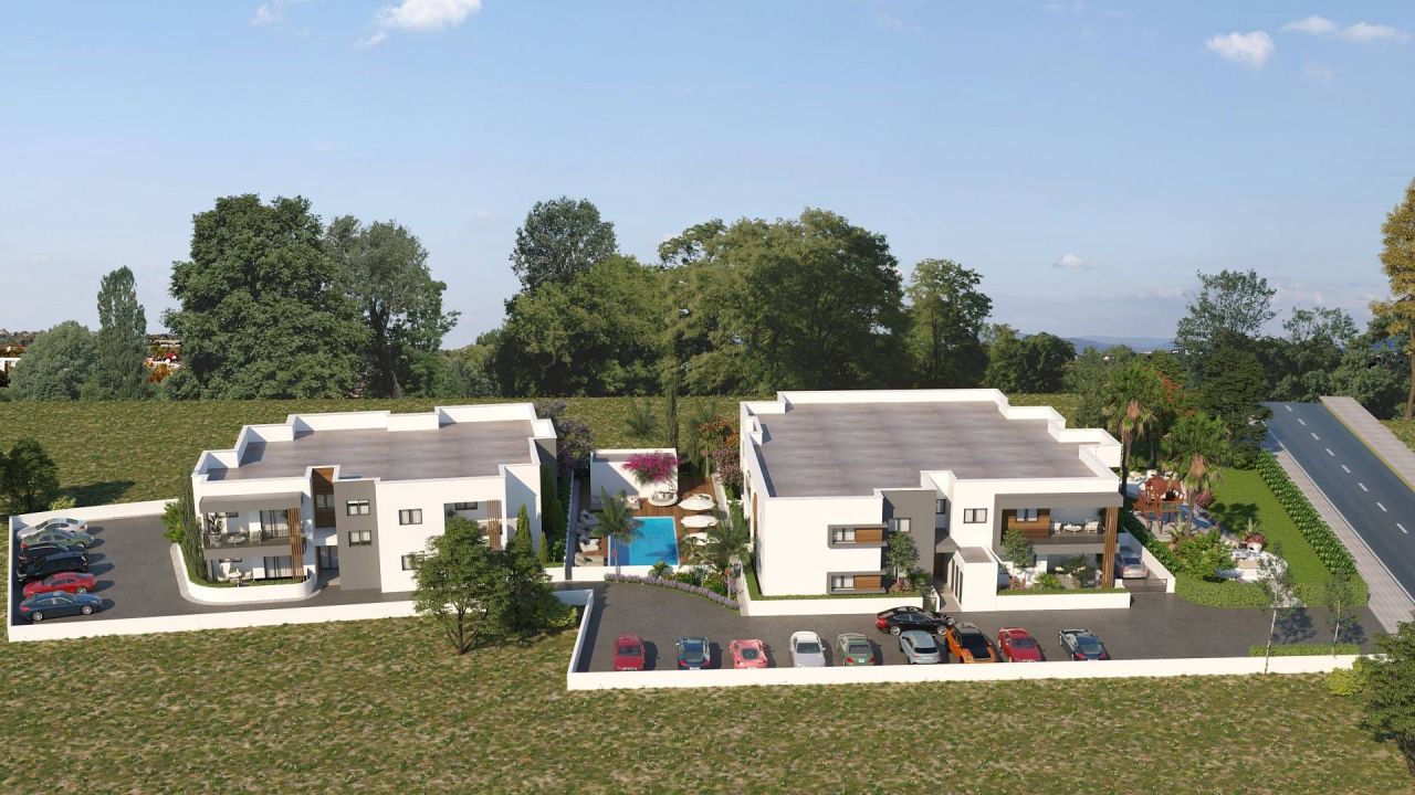 Flat in Paralimni, Cyprus, 118 m² - picture 2