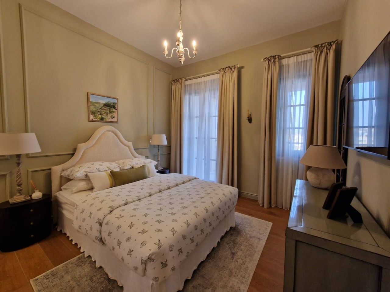 Flat in Germasogeia, Cyprus, 192 m² - picture 9