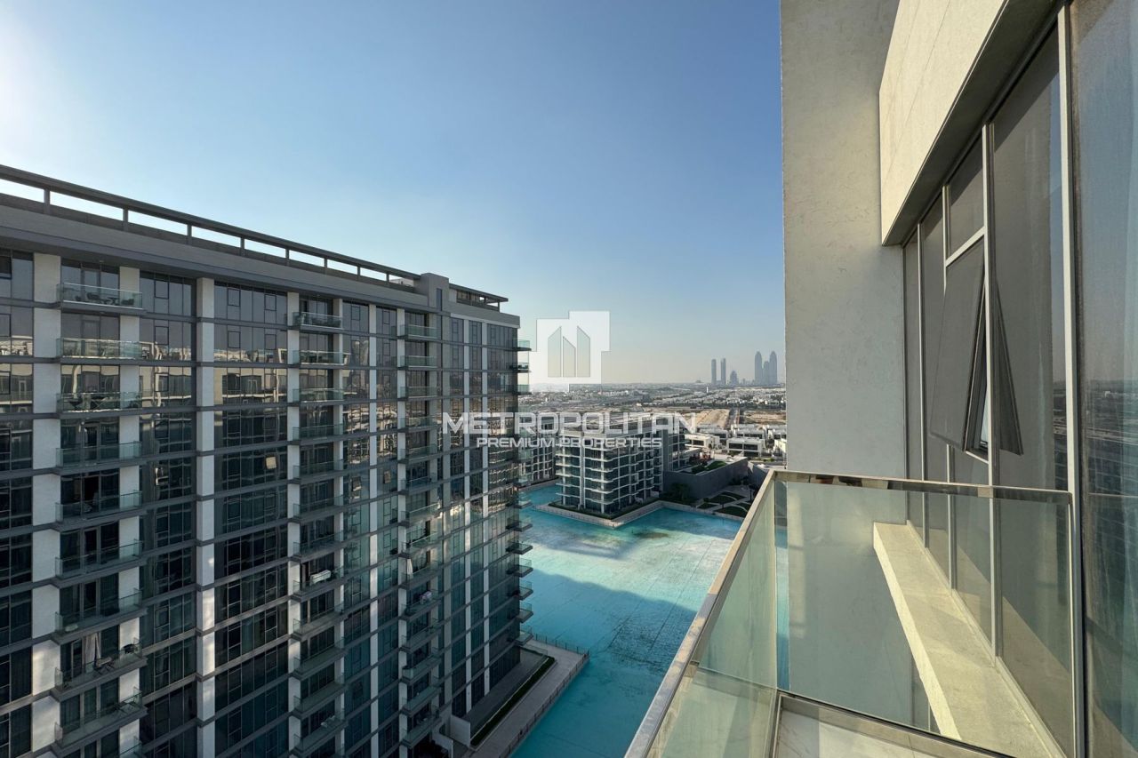 Apartment in Dubai, VAE, 71 m² - Foto 1