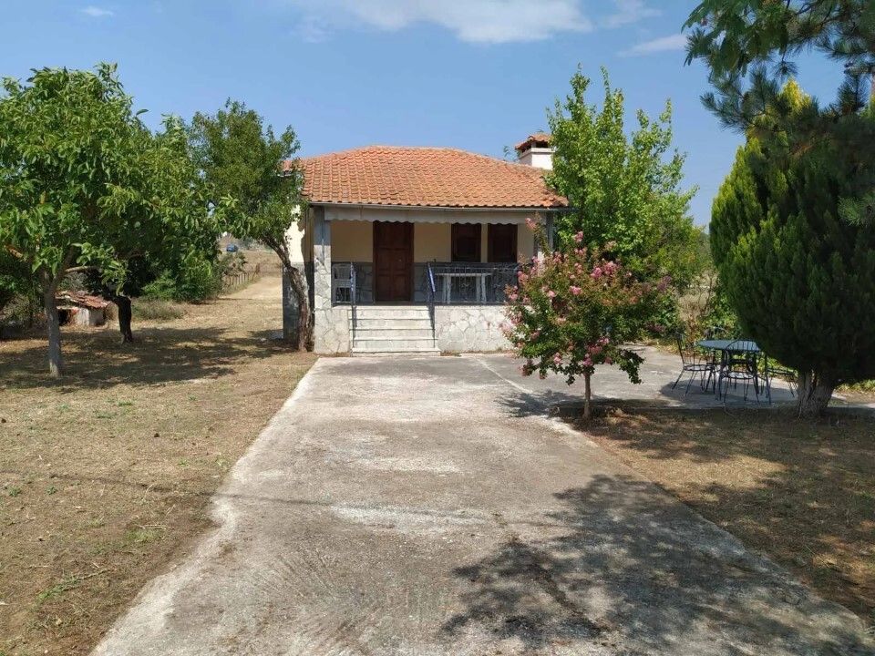 Haus in Chalkidiki, Griechenland, 45 m² - Foto 1