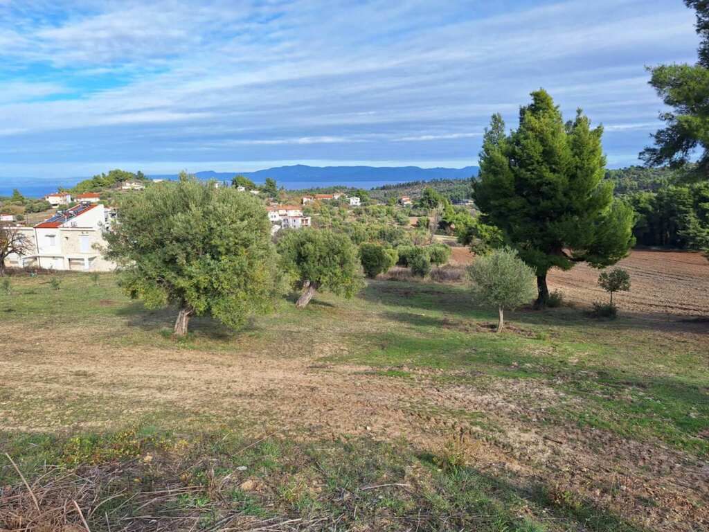 Terrain en Chalcidique, Grèce, 2 822 m² - image 1