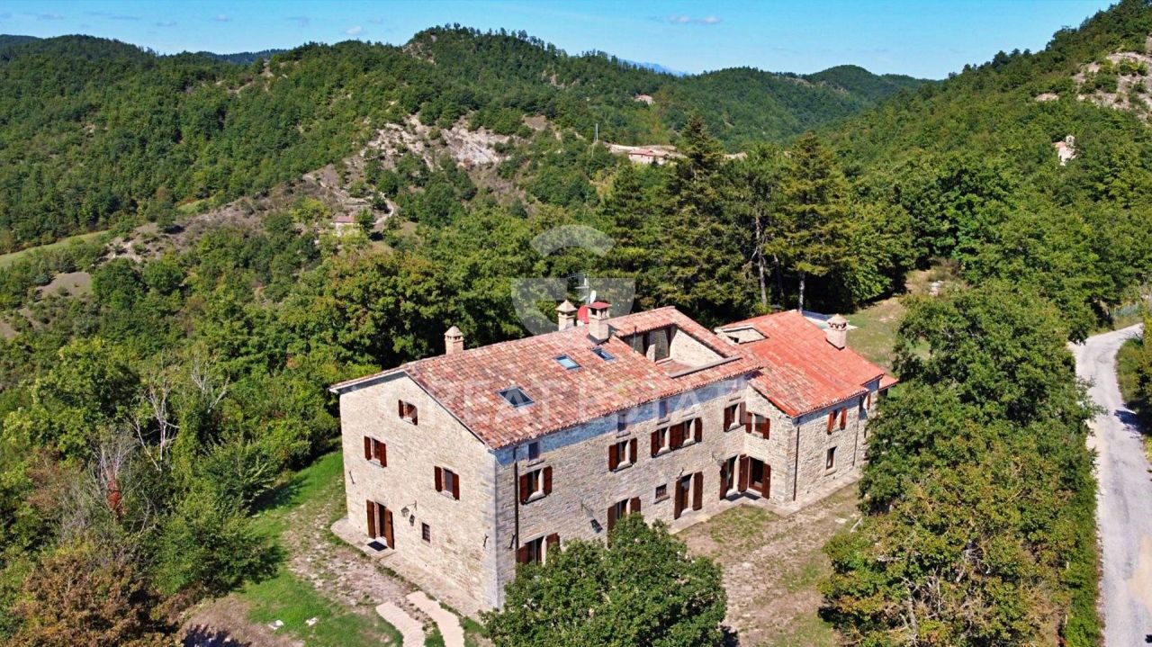 Casa en Citta di Castello, Italia, 600 m² - imagen 4