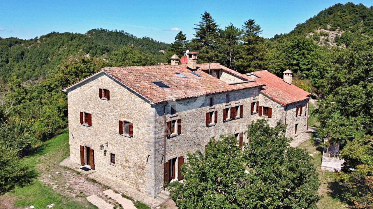 Casa en Citta di Castello, Italia, 600 m² - imagen 6