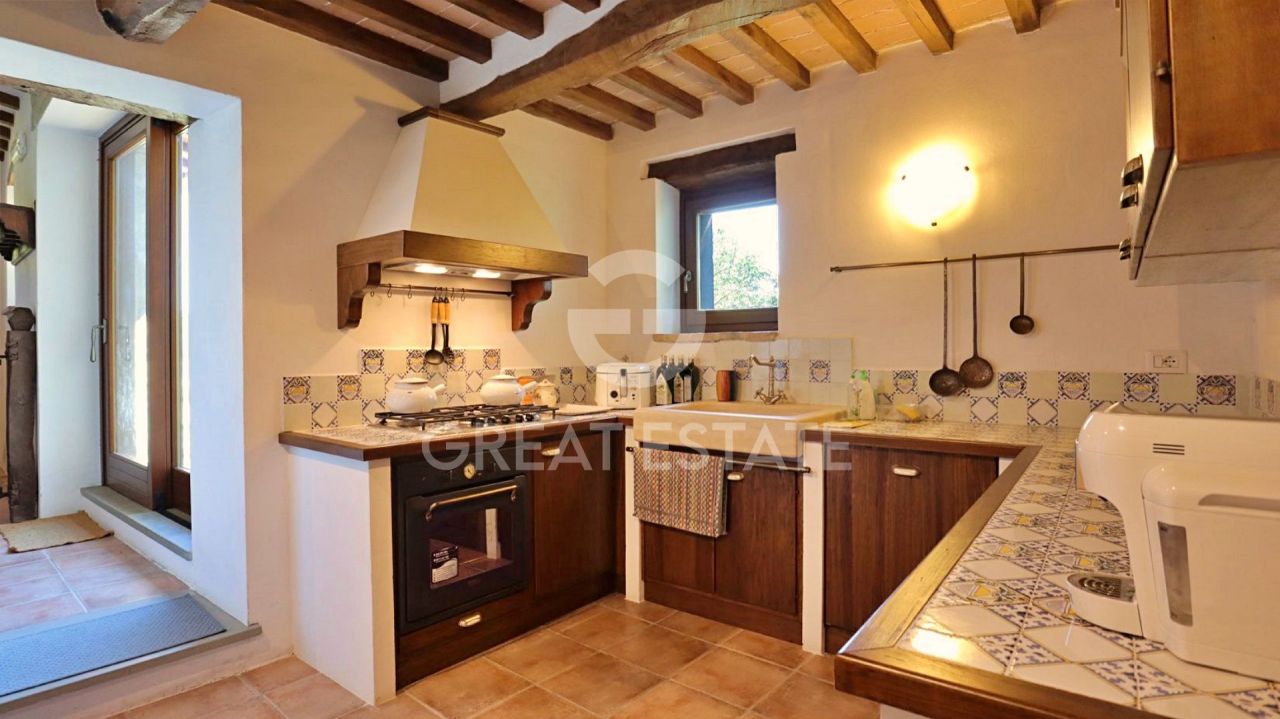 Casa en Citta di Castello, Italia, 600 m² - imagen 9