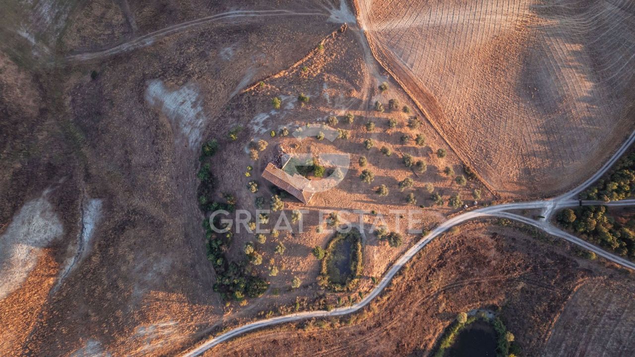 Casa a Asciano, Italia, 482 m² - foto 10