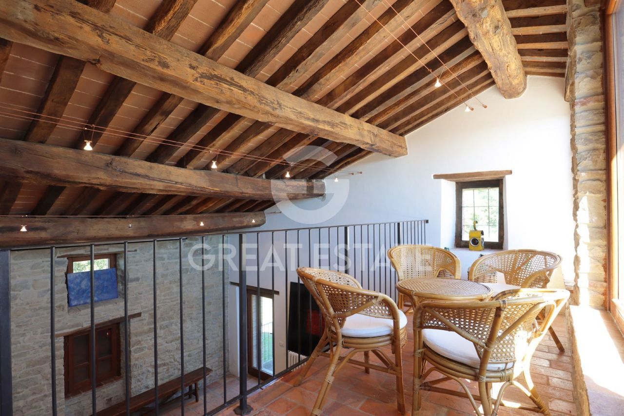 Casa en Citta di Castello, Italia, 600 m² - imagen 11