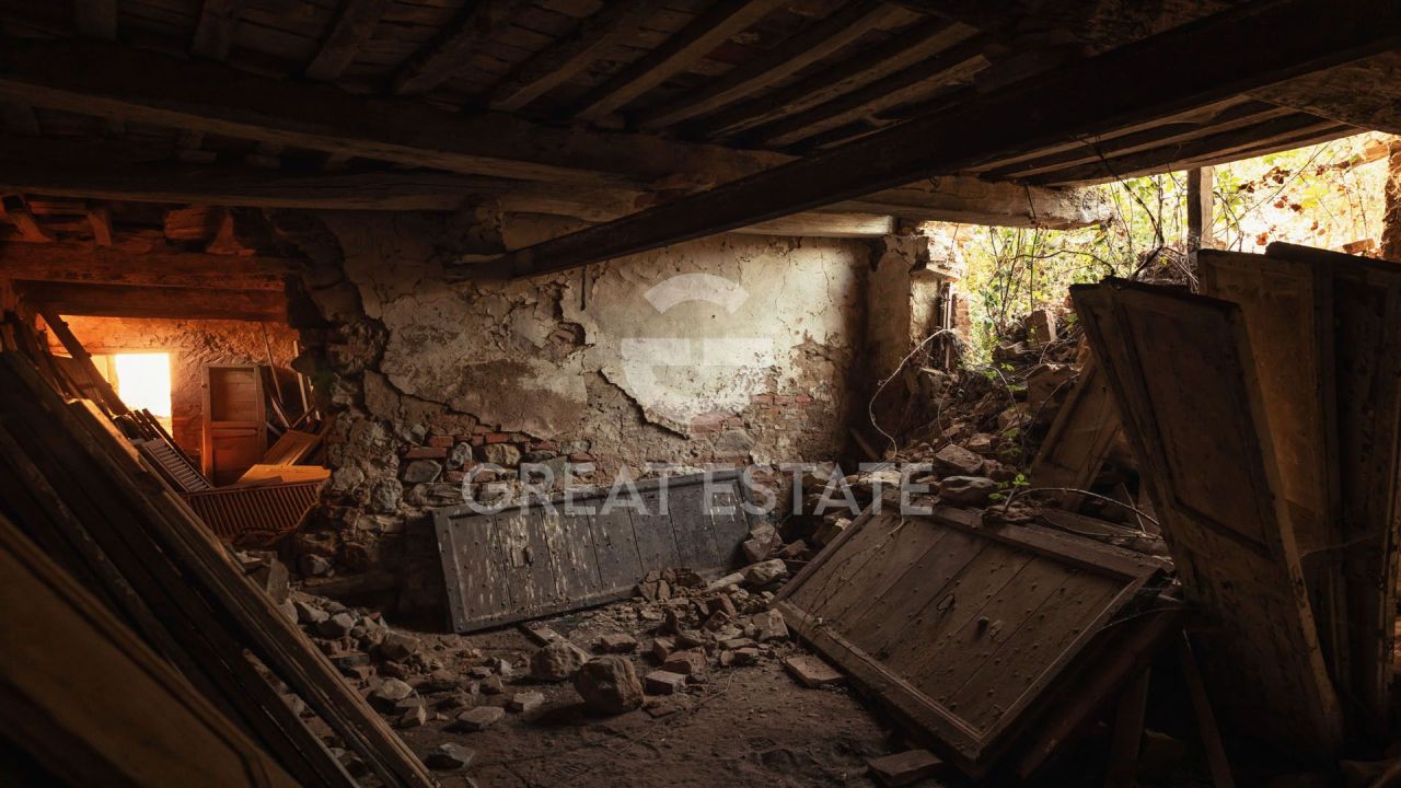 Casa a Asciano, Italia, 482 m² - foto 18