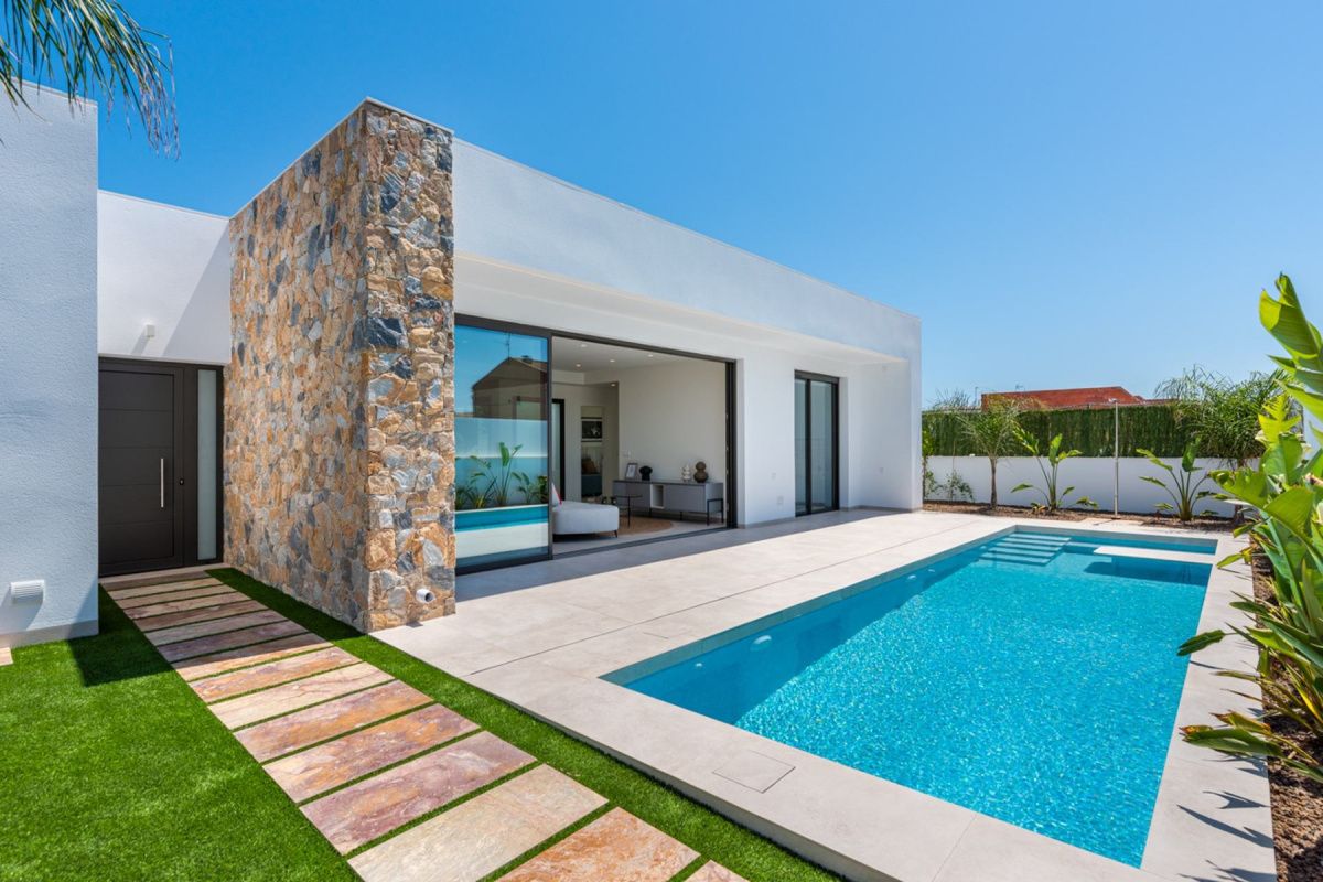 Haus in Costa Calida, Spanien, 120 m² - Foto 1