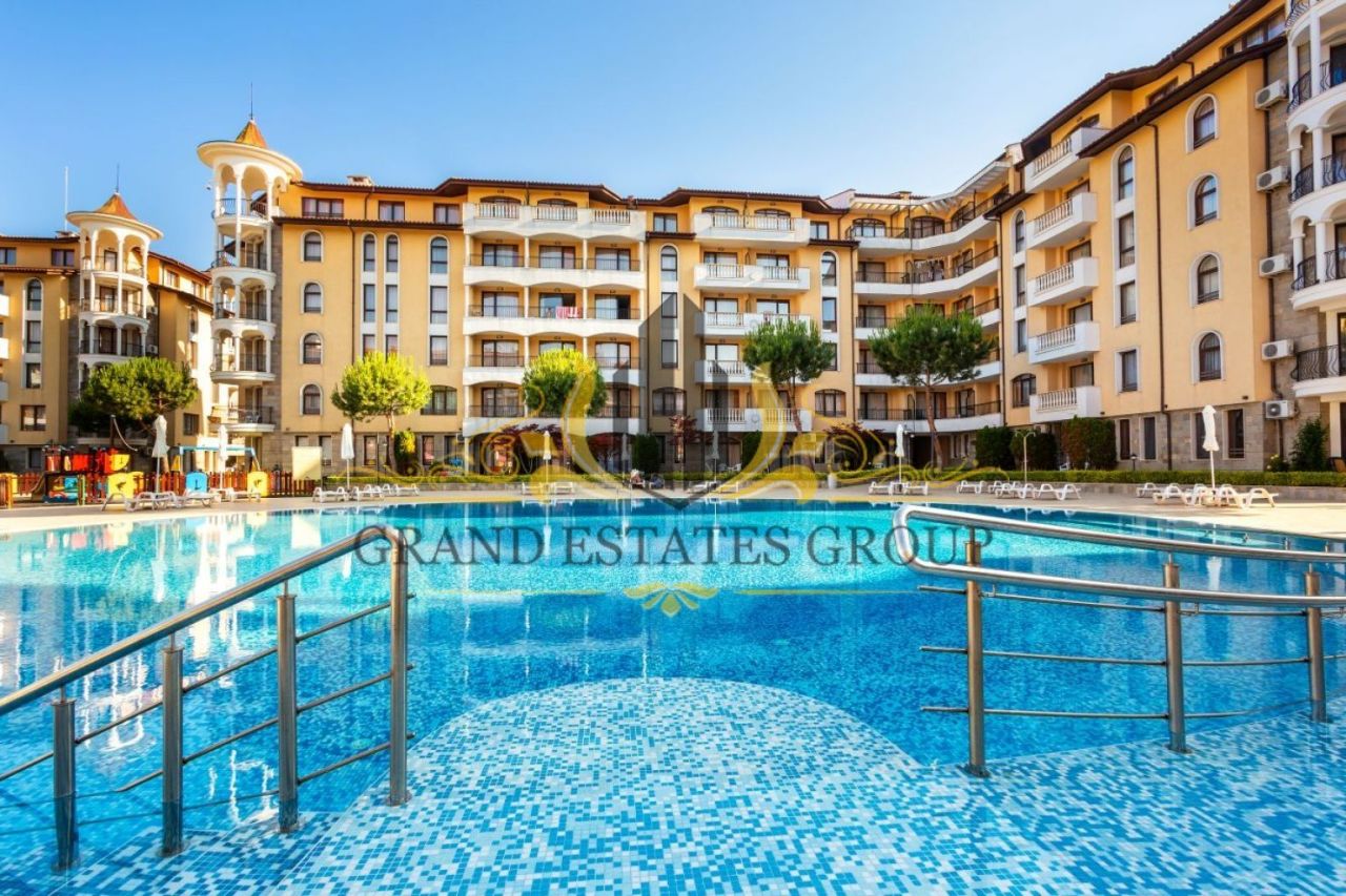 Apartamento en Sunny Beach, Bulgaria, 55 m² - imagen 1