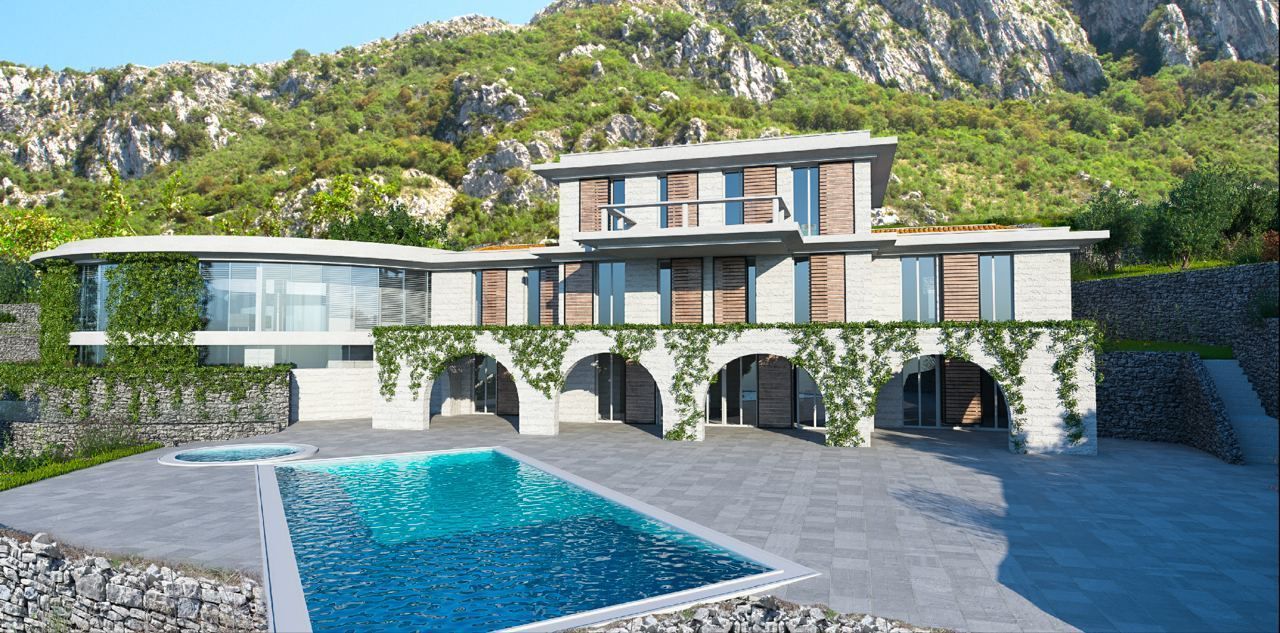 Land in Budva, Montenegro, 5 685 m² - picture 1