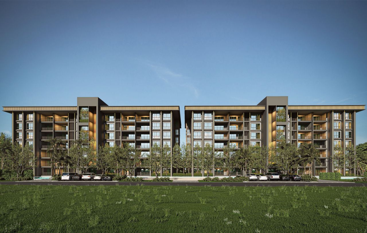 Appartement à Pattaya, Thaïlande, 104 m² - image 3