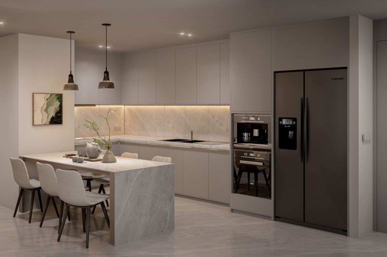 Appartement à Pattaya, Thaïlande, 104 m² - image 8