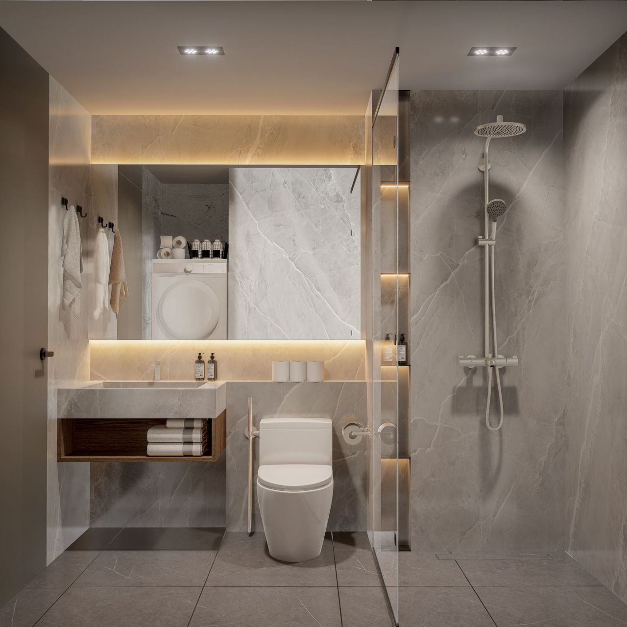 Appartement à Pattaya, Thaïlande, 104 m² - image 13