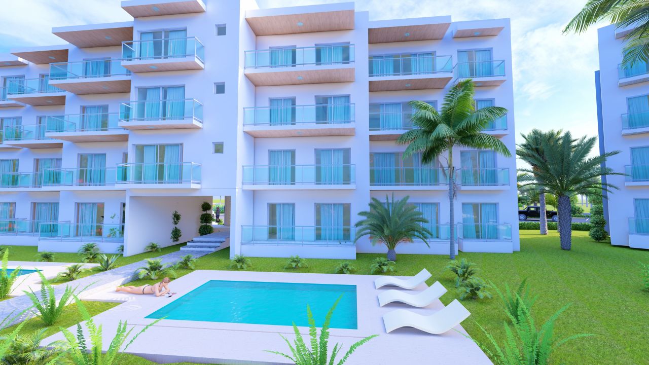 Studio à Sosúa, République dominicaine, 59 m² - image 4