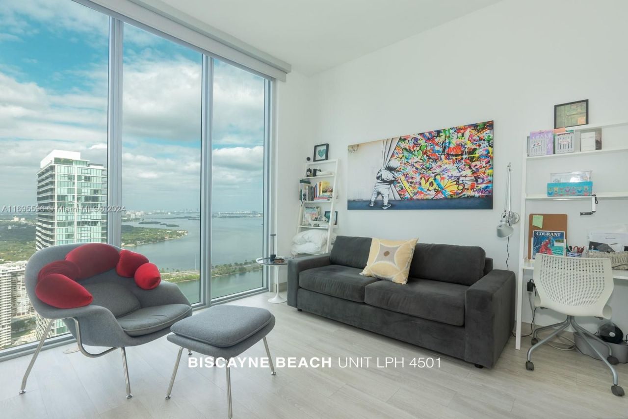 Attico a Miami, USA, 100 m² - foto 7