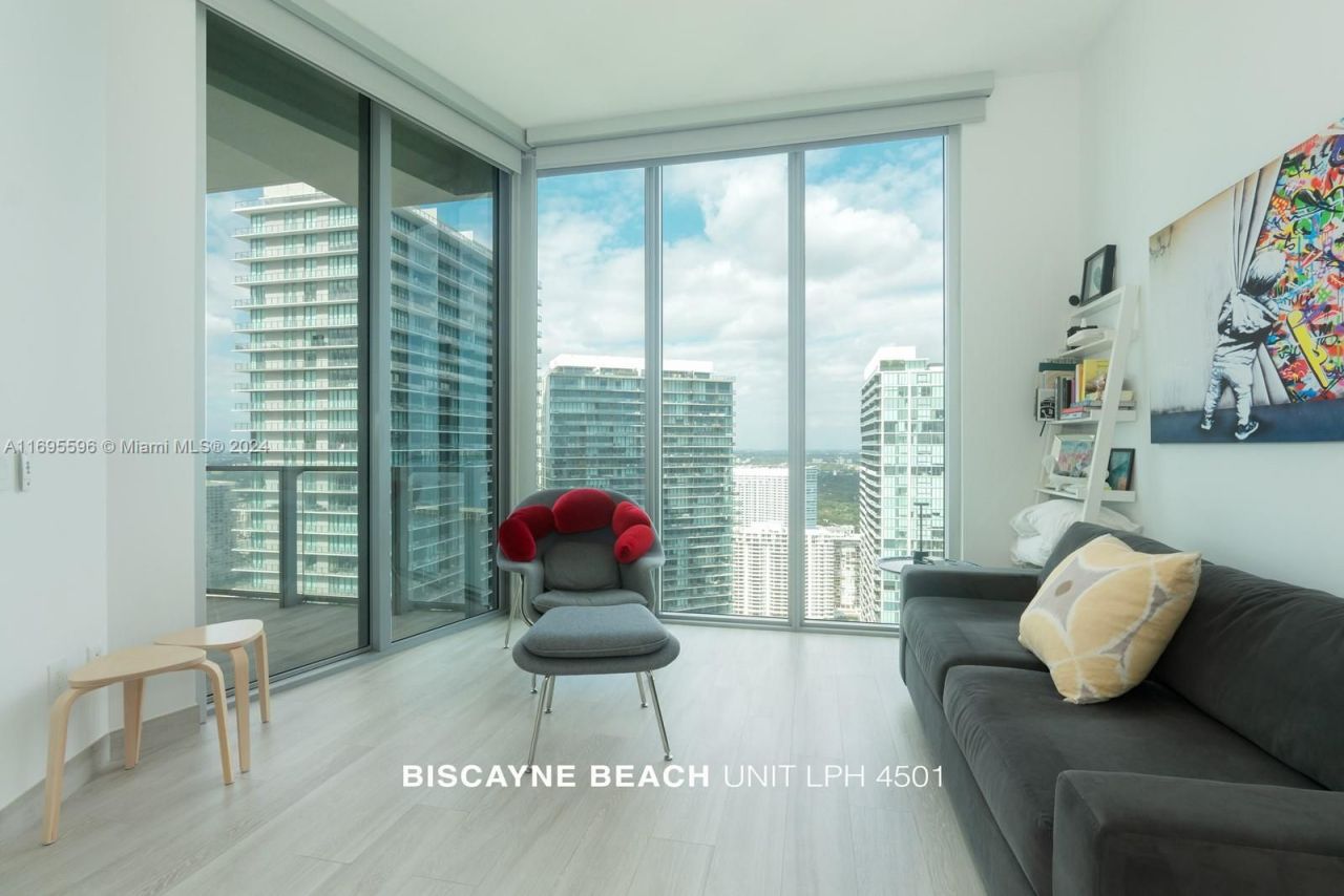 Attico a Miami, USA, 100 m² - foto 8