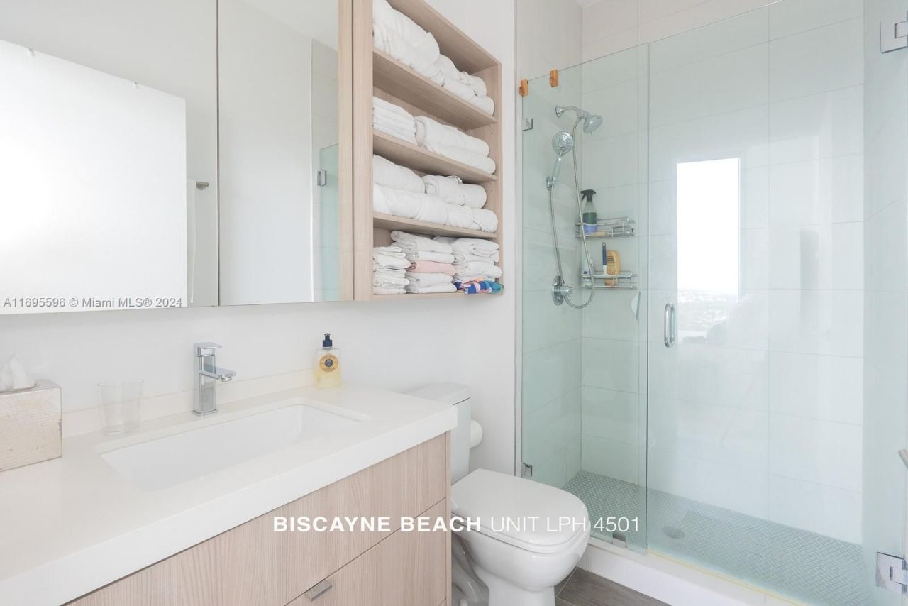 Attico a Miami, USA, 100 m² - foto 12