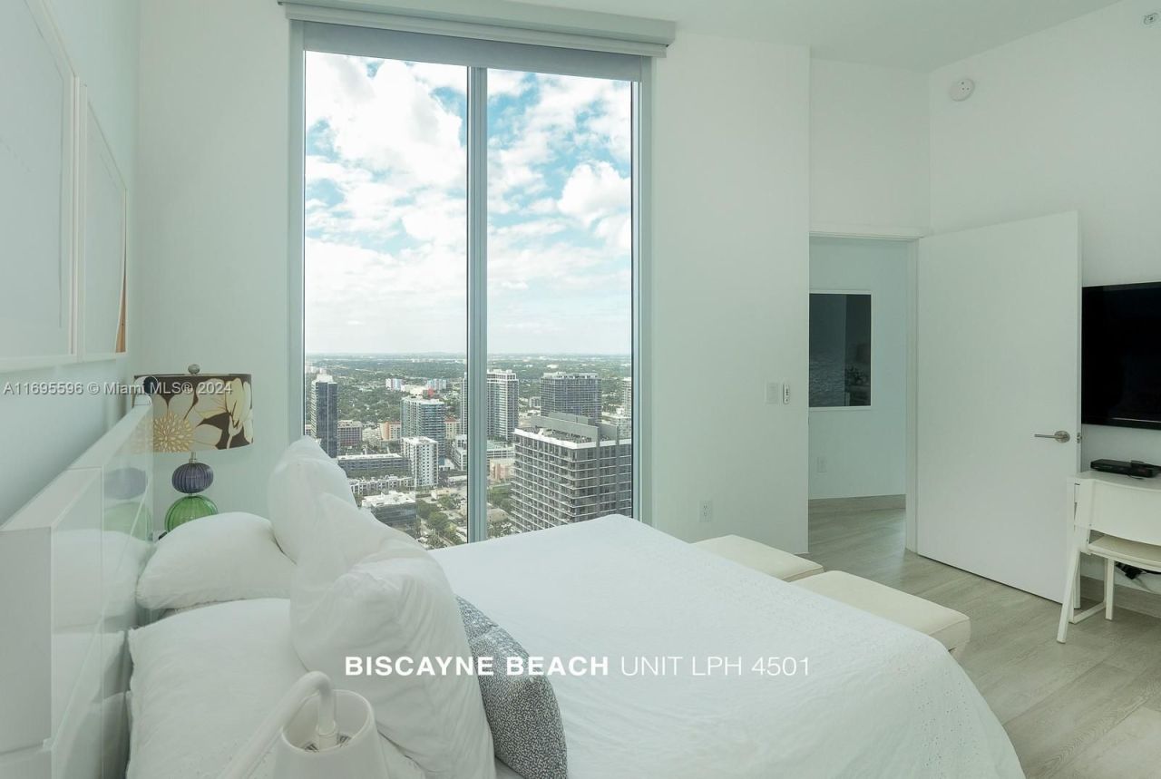 Attico a Miami, USA, 100 m² - foto 11