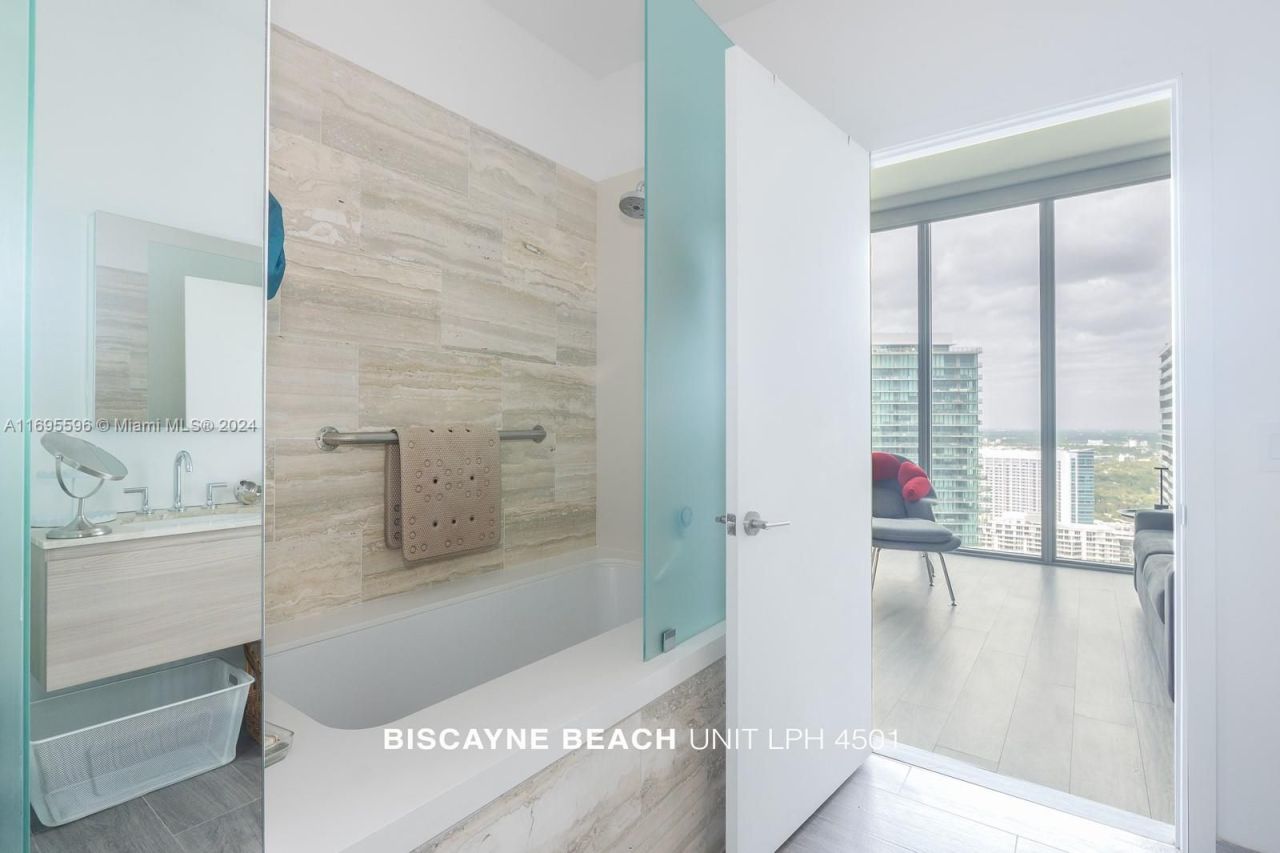 Attico a Miami, USA, 100 m² - foto 10