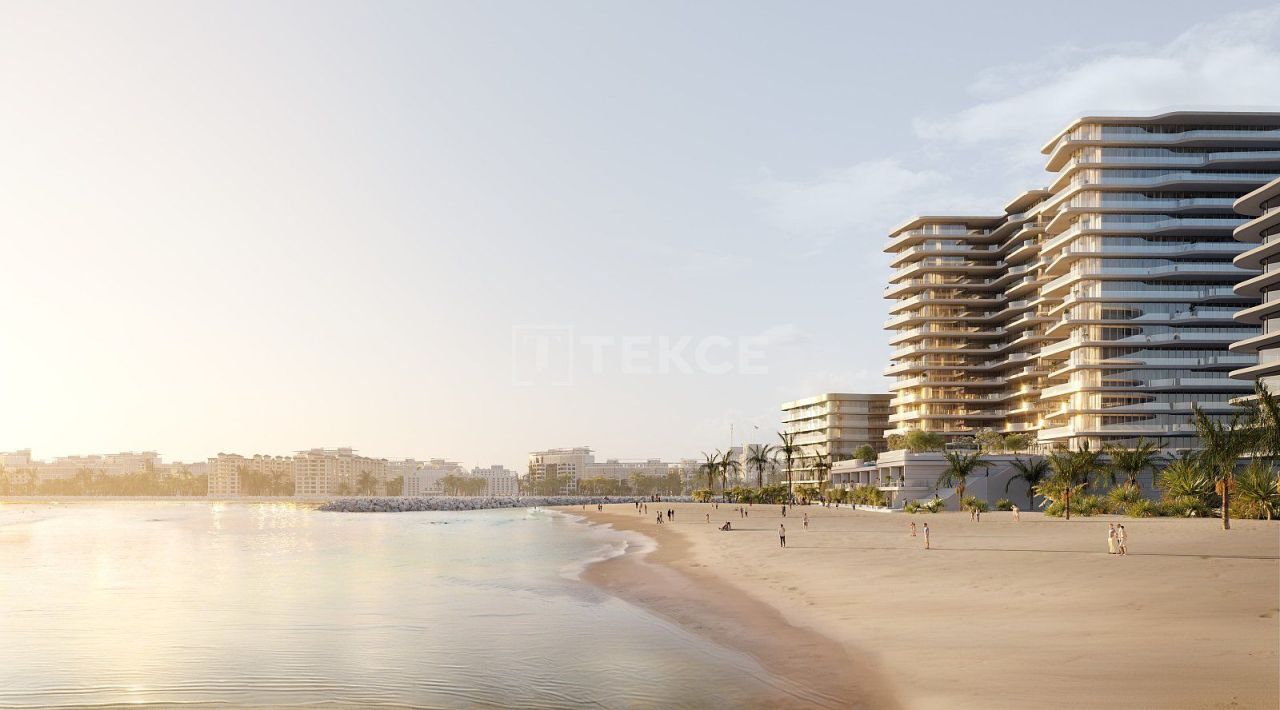 Appartement Al Marjan Island, EAU, 104 m² - image 1