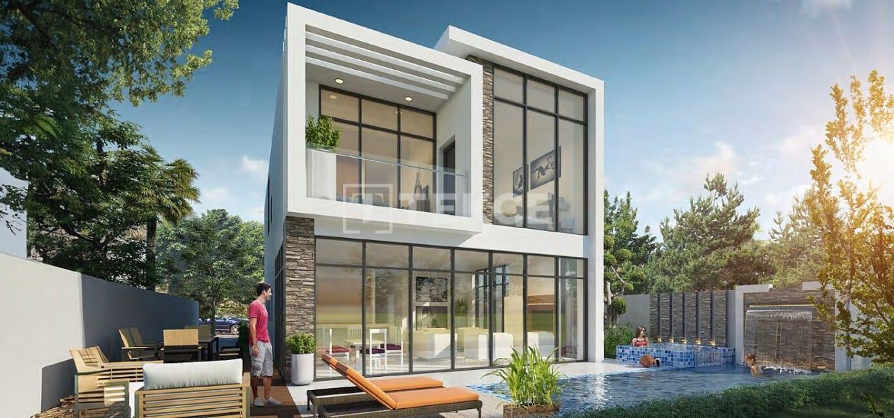 Villa Damac Hills, UAE, 2 500 m² - picture 1