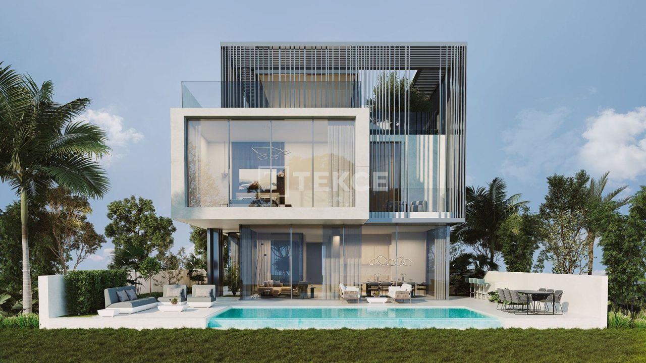 Villa Damac Hills, UAE, 1 672 m² - picture 1