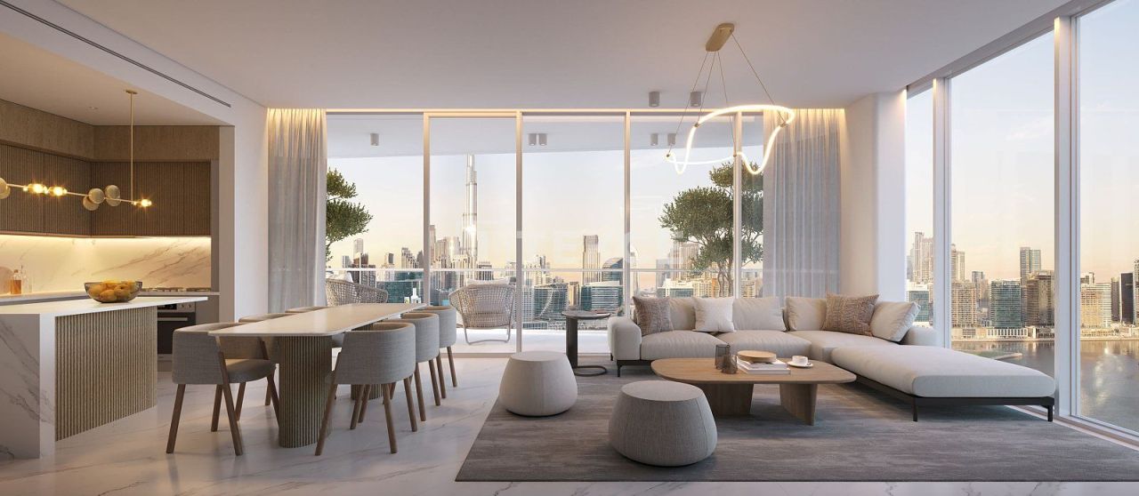 Apartamento Business Bay, EAU, 125 m² - imagen 8