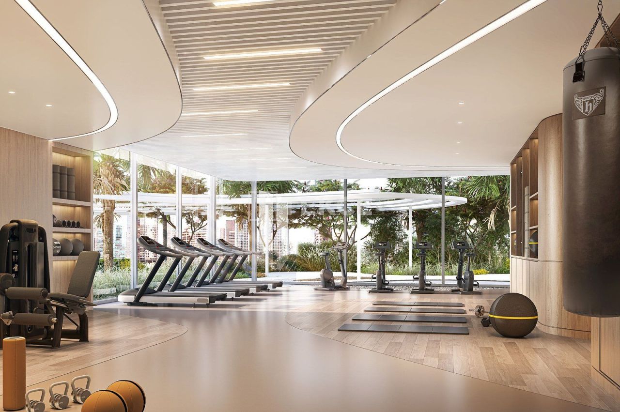 Apartamento Business Bay, EAU, 125 m² - imagen 18