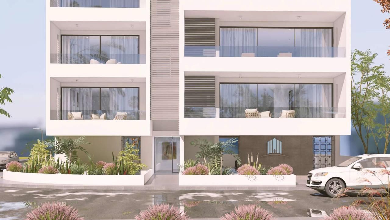 Wohnung in Strovolos, Zypern, 109 m² - Foto 2