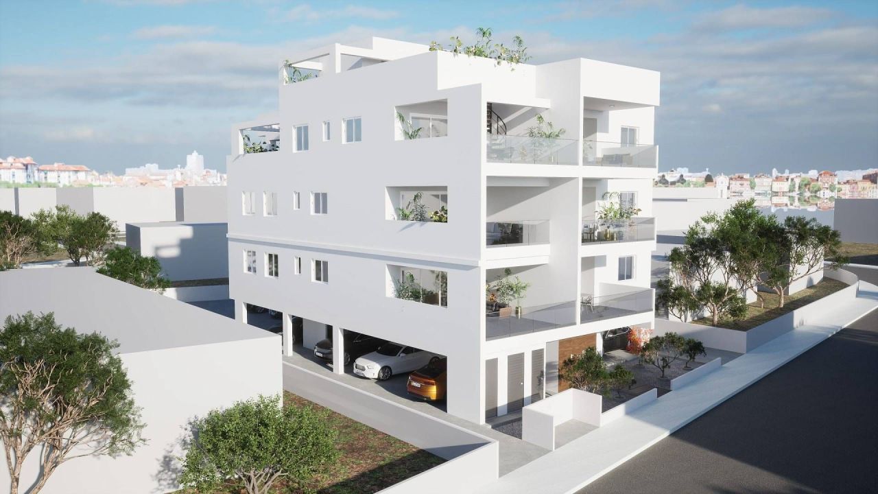 Wohnung in Strovolos, Zypern, 104 m² - Foto 3