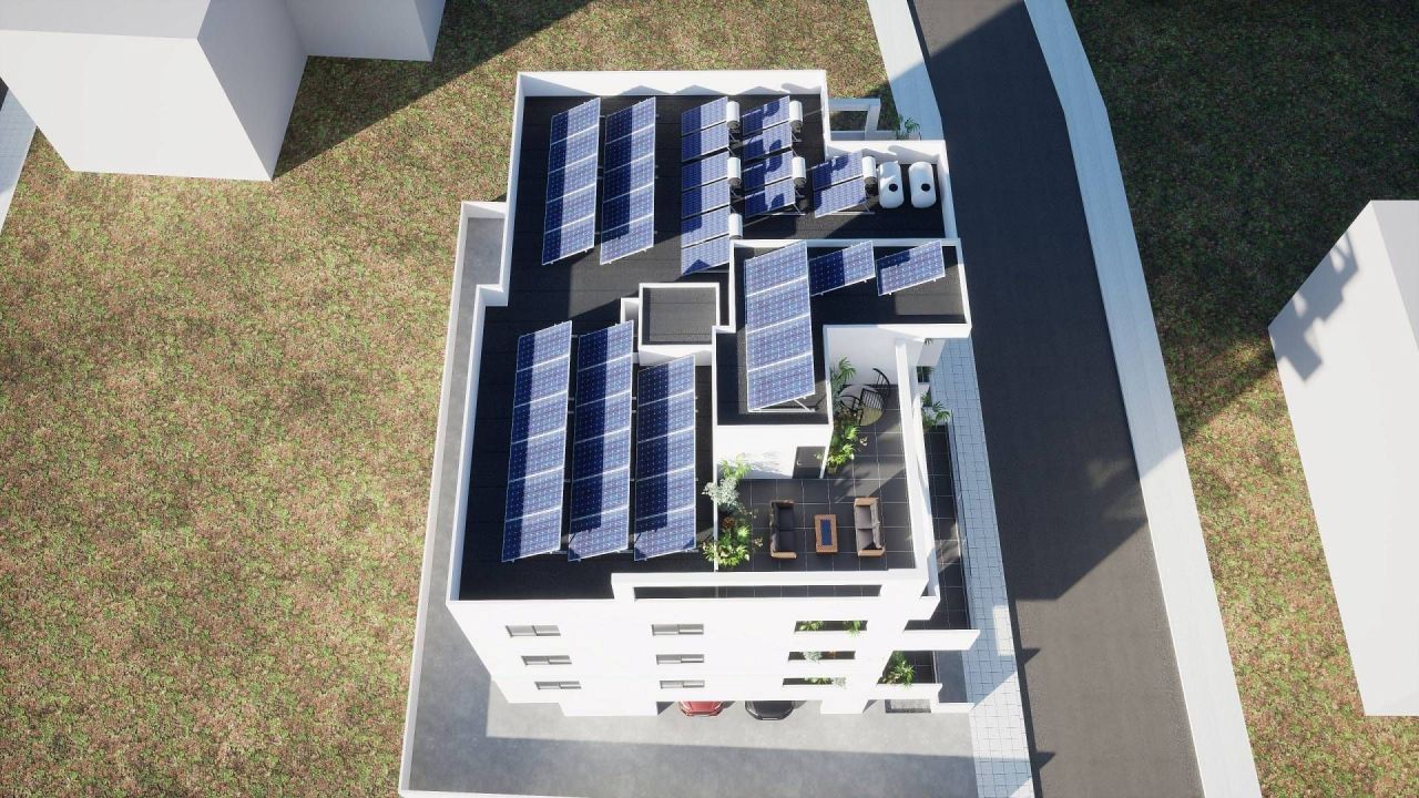 Piso en Strovolos, Chipre, 124 m² - imagen 3