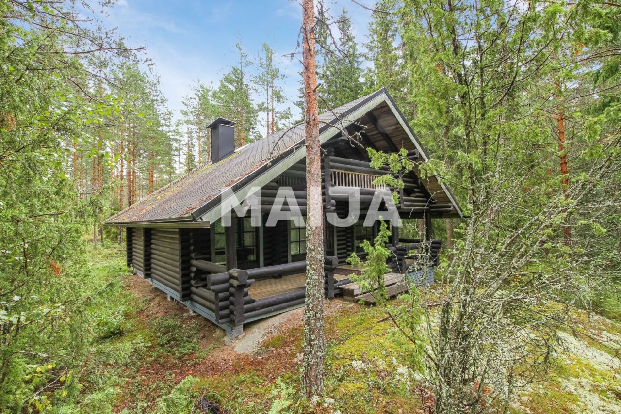 Casa en Miehikkala, Finlandia, 74 m² - imagen 1